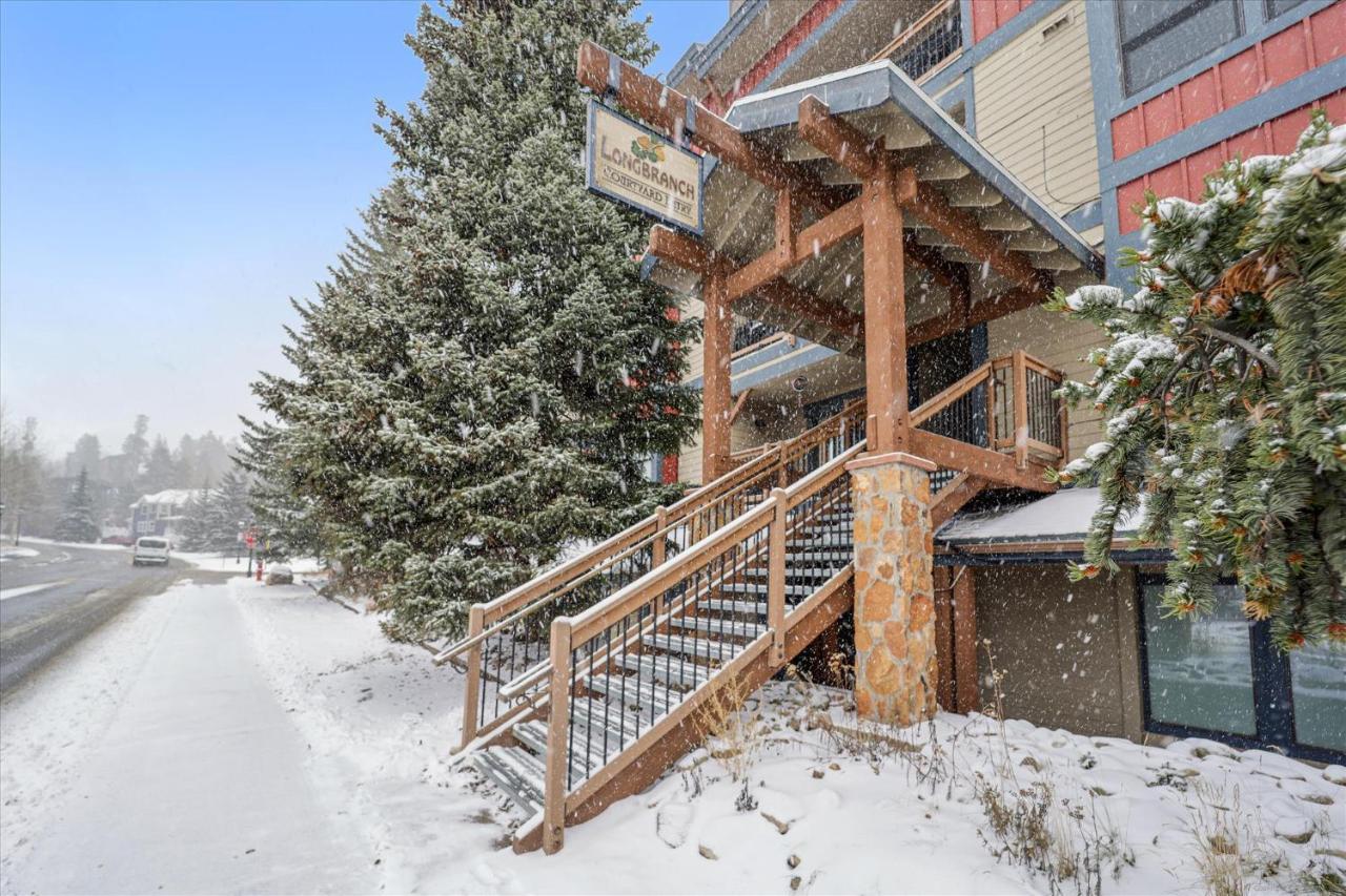 Longbranch 214 Villa Breckenridge Exterior photo